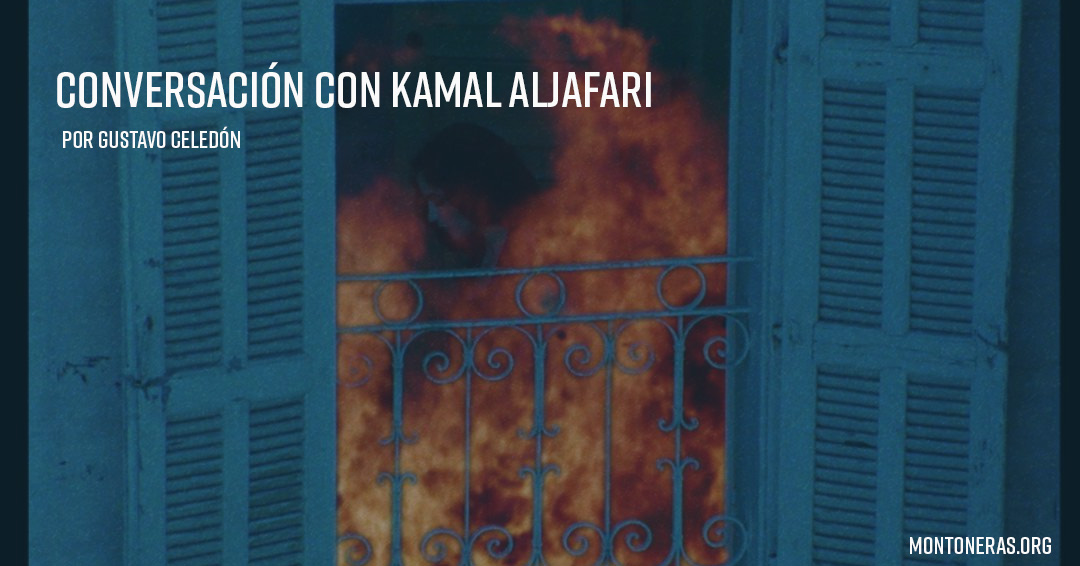 Conversación con Kamal Aljafari